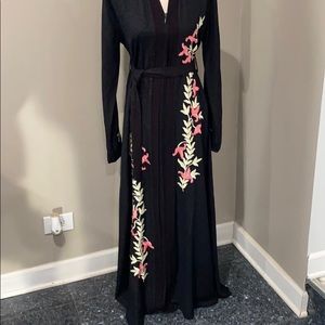 Abaya woman’s dress size s
